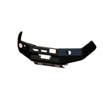 Pare choc avant Navara D40 Pathfinder ASFIR platine treuil